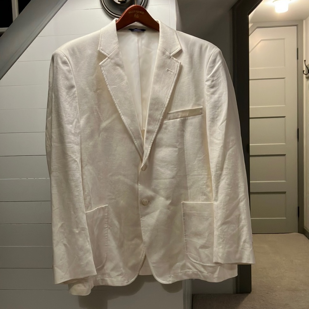 Alan Flusser Sports Coat